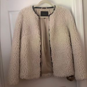Marc New York Sherpa Jacket